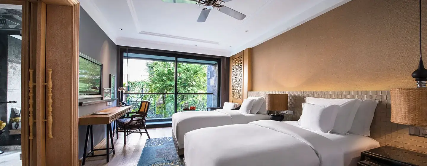 Accommodation - Hotel Indigo Seminyak Beach