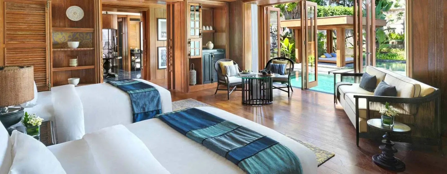 Accommodation - Hotel Indigo Seminyak Beach