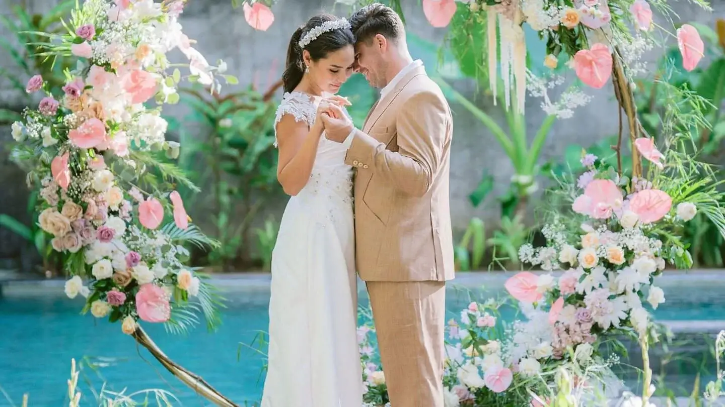 Wedding - Hotel Indigo Bali Seminyak Beach