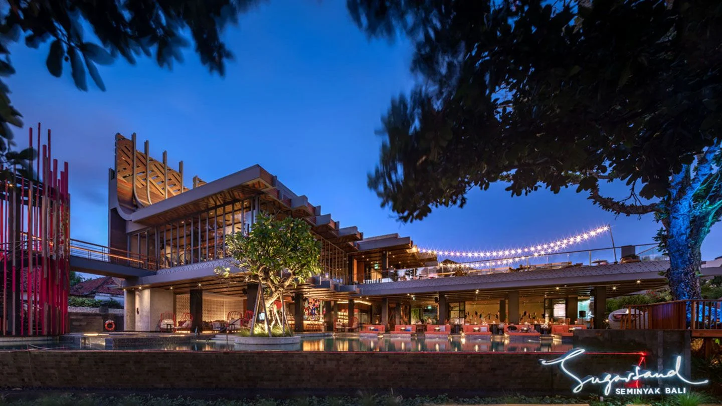 Hotel Indigo - Bali Seminyak Beach