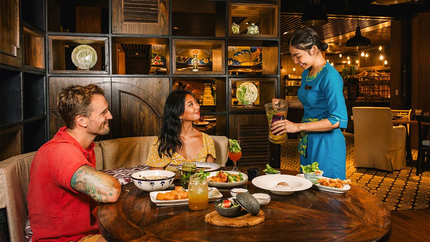 Hotel Indigo - Bali Seminyak Beach