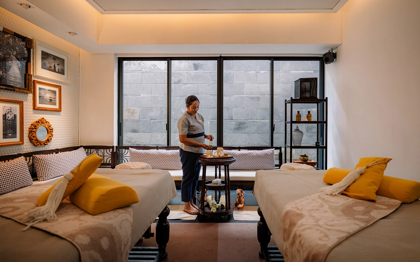 Hotel Indigo - Bali Seminyak Beach