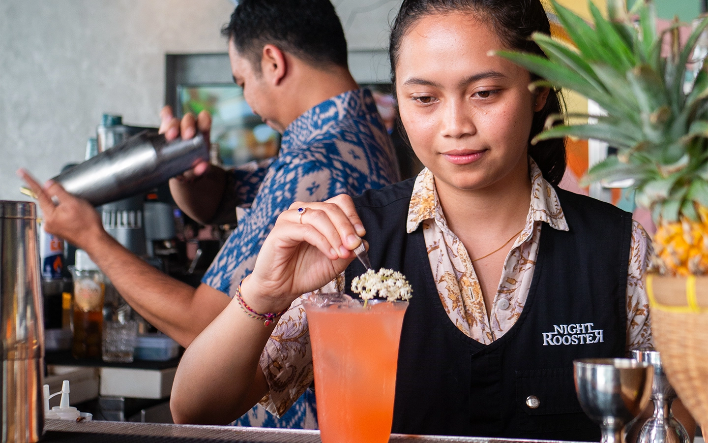 Hotel Indigo - Bali Seminyak Beach