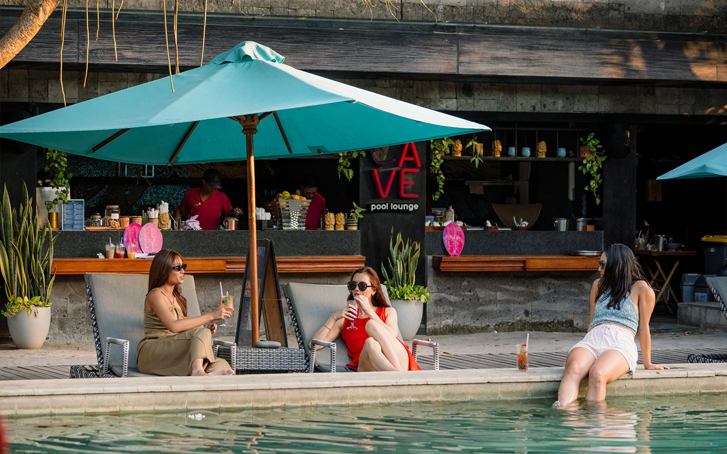 Hotel Indigo - Bali Seminyak Beach