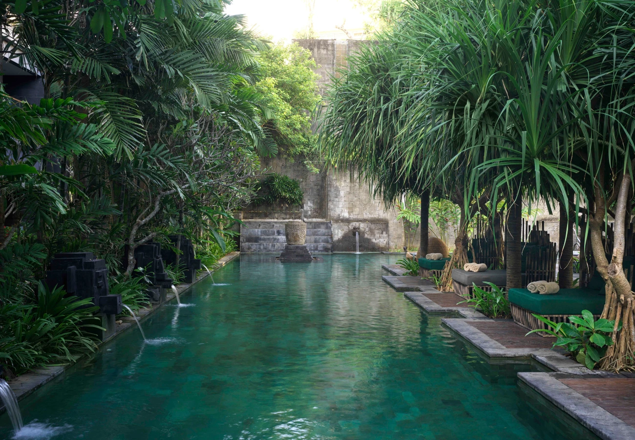 Hotel Indigo - Bali Seminyak Beach