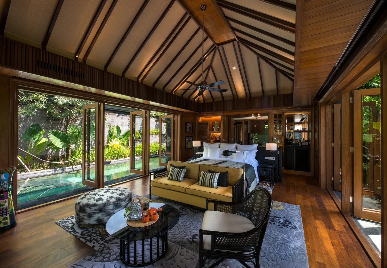 Hotel Indigo - Bali Seminyak Beach