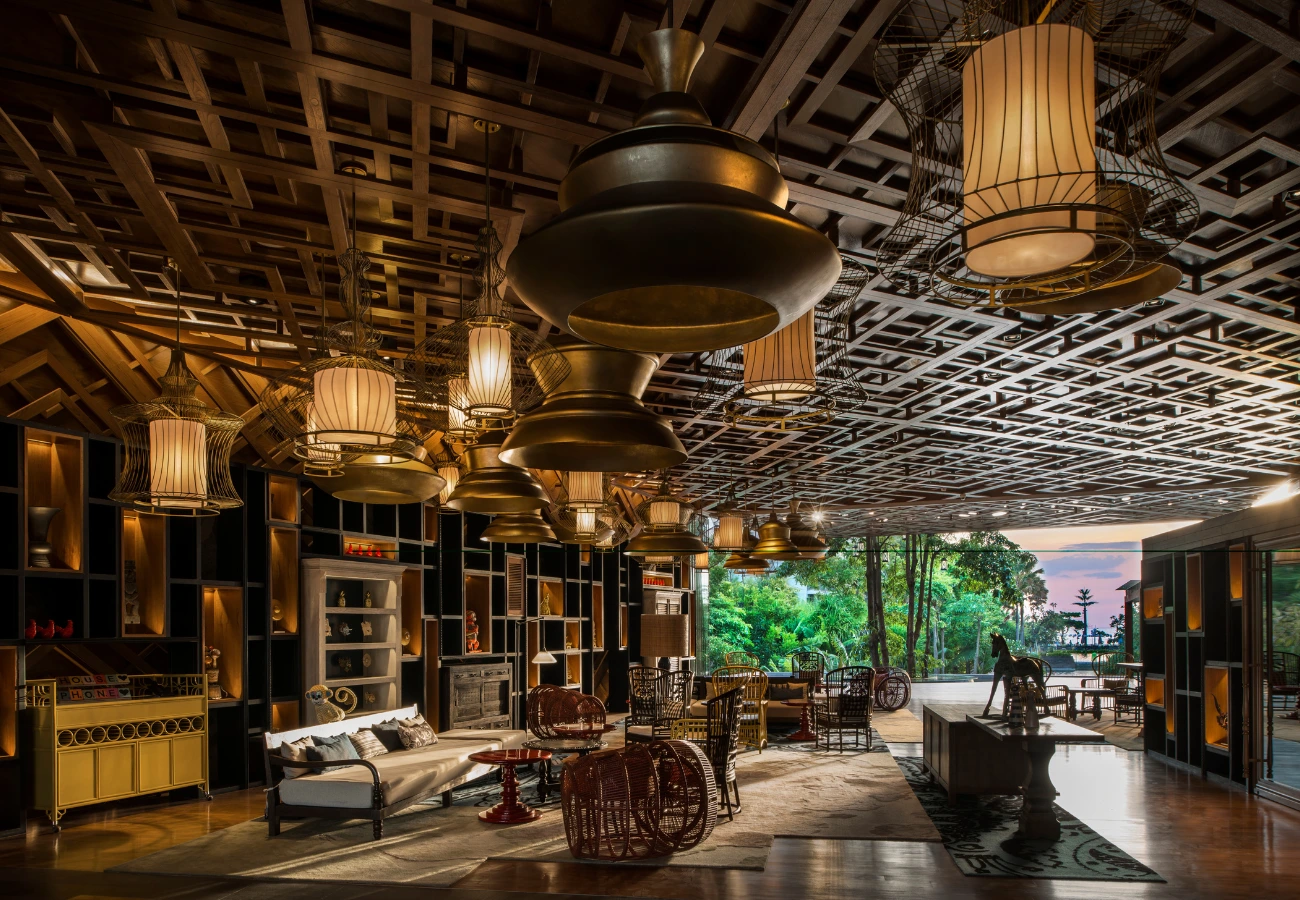 Hotel Indigo - Bali Seminyak Beach