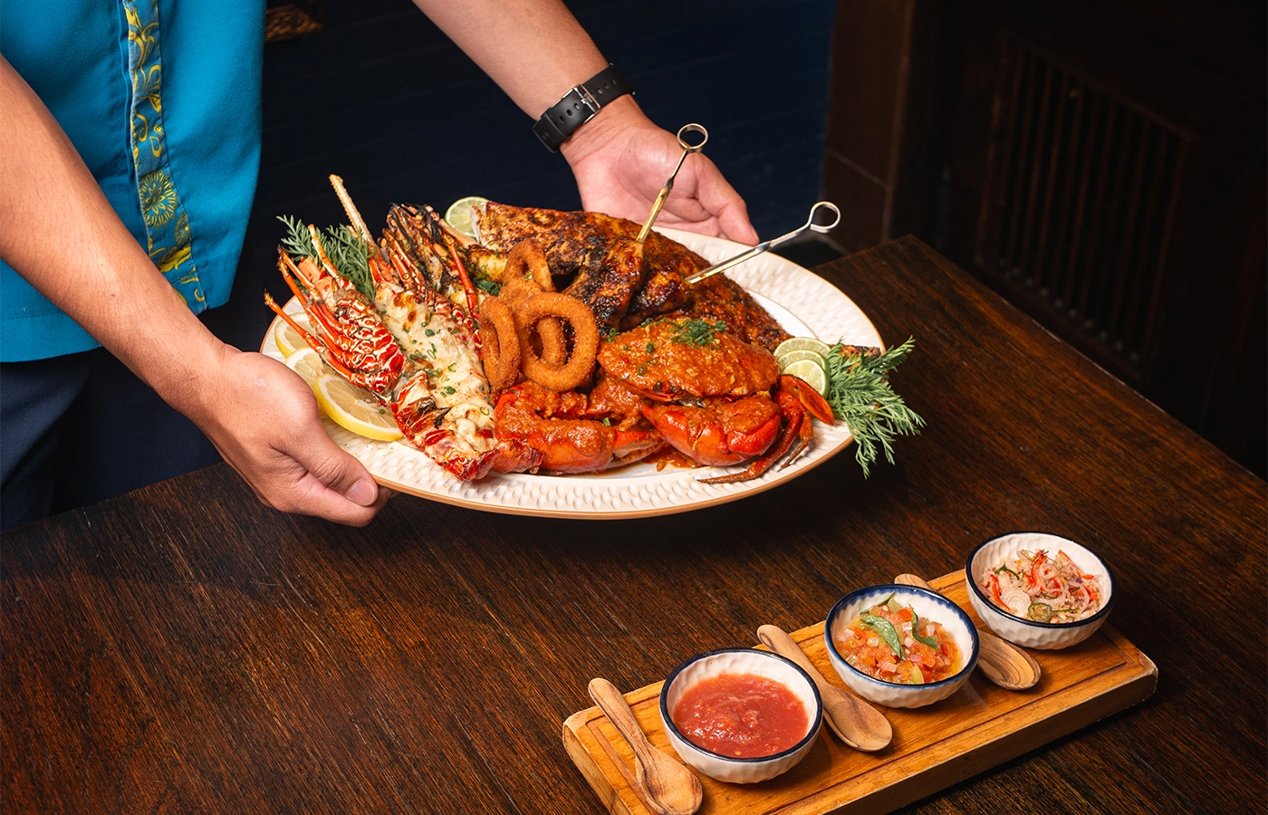 Hotel Indigo - Bali Seminyak Beach